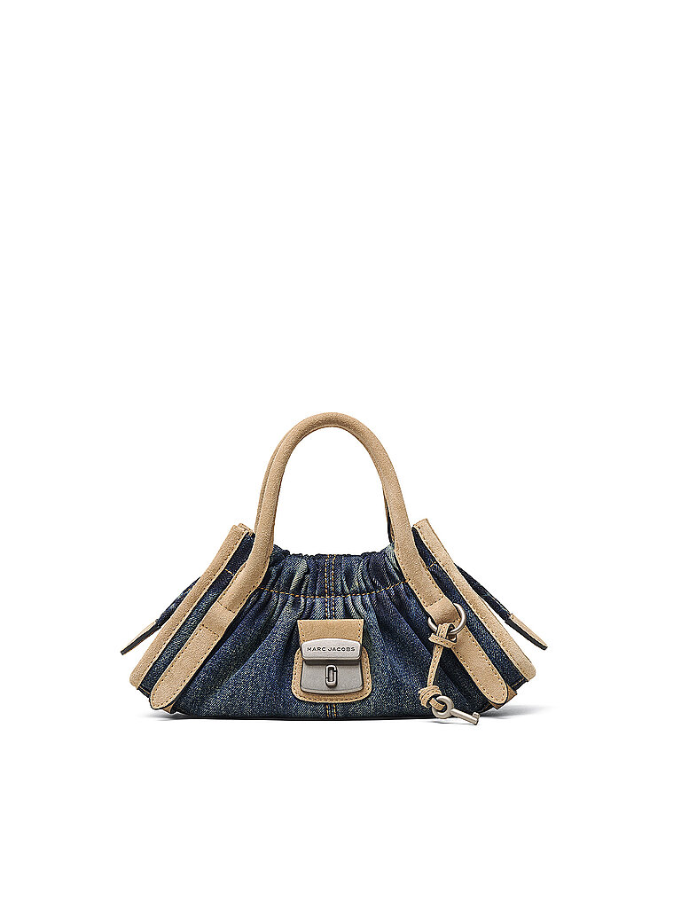 Marc JACOBS Tasche - Mini Bag THE SMALL blau damen